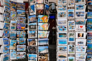 postcards