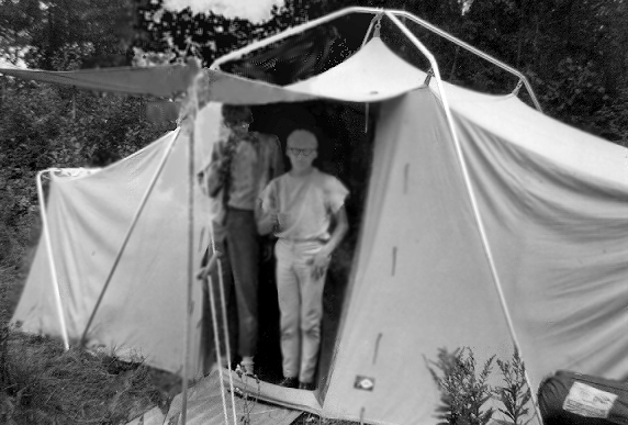 tent