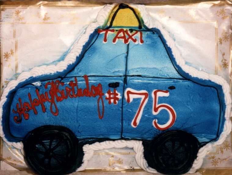 taxi