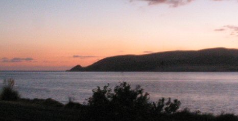 enlarge sunset