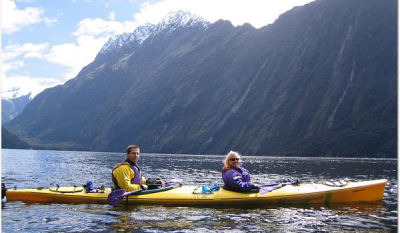 kayak
