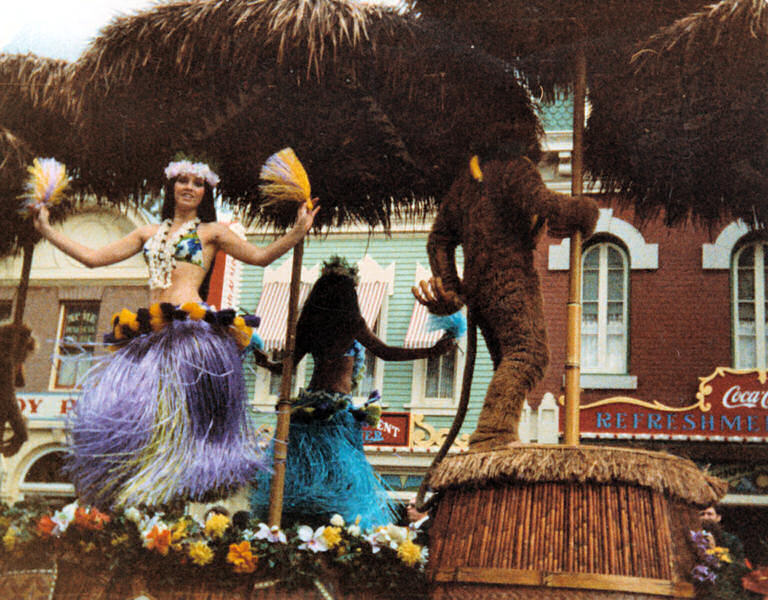 parade